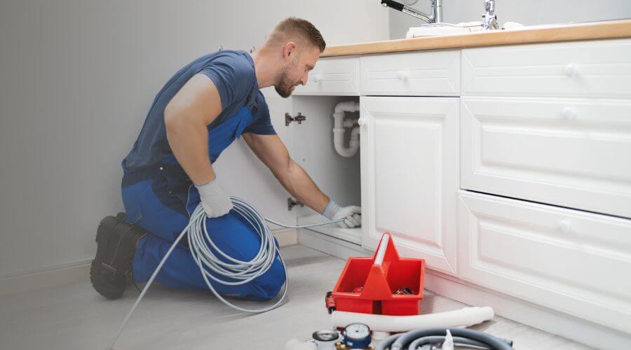 Professional emergency leak repair services in Bear Branch, KY
